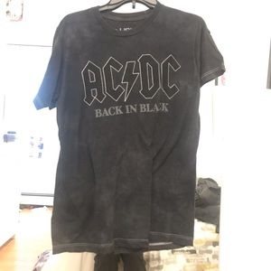 AC/DC graphic t